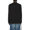 Echtes Balenciaga-Sweatshirt mit Rundhalsausschnitt «Schwarz» 652981TIVA21000