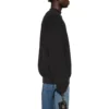 Echtes Balenciaga-Sweatshirt mit Rundhalsausschnitt «Schwarz» 652981TIVA21000
