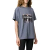 Echtes Balenciaga-T-Shirt «Grey» 620969TIV471404