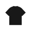 Einfarbiges T-Shirt «Schwarz» 651795TAV041000