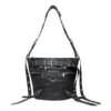 Emo-Beuteltasche «Schwarz» 702036210BZ1000