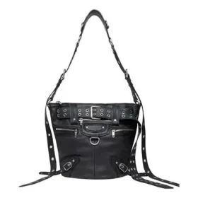 Emo-Beuteltasche «Schwarz» 702036210BZ1000