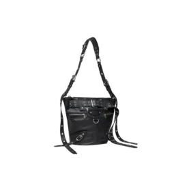 Emo-Beuteltasche «Schwarz» 702036210BZ1000