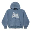 Enjoy Paris Full-Zip-Hoodie Regular Fit «Faded Blue» 803264TRVL99340