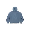 Enjoy Paris Full-Zip-Hoodie Regular Fit «Faded Blue» 803264TRVL99340