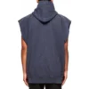 Est. 1917 College-Logo Oversize-Hoodie ohne Ärmel «Navy» 697875TMV964140