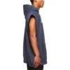 Est. 1917 College-Logo Oversize-Hoodie ohne Ärmel «Navy» 697875TMV964140