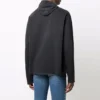 Est. 1917 College-Logo-Print-Hoodie «Schwarz» 674685TLV891076