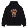 Est. 1917 College-Logo-Print-Hoodie, weite Passform «Schwarz» 675003TLV901076