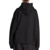 Est. 1917 College-Logo-Print-Hoodie, weite Passform «Schwarz» 675003TLV901076