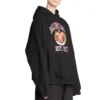 Est. 1917 College-Logo-Print-Hoodie, weite Passform «Schwarz» 675003TLV901076