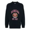 Est. 1917 College-Logo-Pullover mit Rundhalsausschnitt «Schwarz» 675267T32171000
