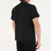 Est.1917 Crest Logo T-Shirt «Black» 670943TLV891076