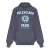 Est. 1917 Hoodie mit College-Logo-Print «Navy» 697879TMV964140