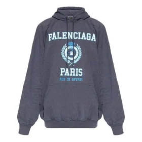 Est. 1917 Hoodie mit College-Logo-Print «Navy» 697879TMV964140