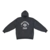Est. 1917 Hoodie mit College-Logo-Print «Washed Black» 697879TMV991000