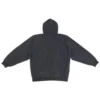 Est. 1917 Hoodie mit College-Logo-Print «Washed Black» 697879TMV991000