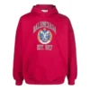 Est. 1917 Hoodie mit College-Logo-Print, weite Passform «Red» 675003TLV906163