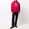 Est. 1917 Hoodie mit College-Logo-Print, weite Passform «Red» 675003TLV906163