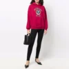 Est. 1917 Hoodie mit College-Logo-Print, weite Passform «Red» 675003TLV906163