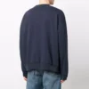 Est. 1917 Sweatshirt mit Rundhalsausschnitt und College-Logo-Print «Navy» 676629TLV908067