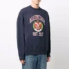 Est. 1917 Sweatshirt mit Rundhalsausschnitt und College-Logo-Print «Navy» 676629TLV908067