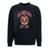 Est. 1917 Sweatshirt mit Rundhalsausschnitt und College-Logo-Print «Schwarz» 676629TLV901076