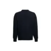 Est. 1917 Sweatshirt mit Rundhalsausschnitt und College-Logo-Print «Schwarz» 676629TLV901076