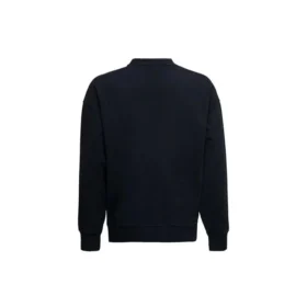 Est. 1917 Sweatshirt mit Rundhalsausschnitt und College-Logo-Print «Schwarz» 676629TLV901076