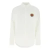 Est. 1917 T-Shirt mit College-Logo-Aufdruck «Weiss» 675640TYB189000