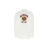 Est. 1917 T-Shirt mit College-Logo-Aufdruck «Weiss» 675640TYB189000