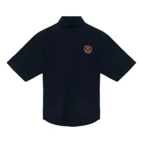 Est. 1917 T-Shirt mit College-Logo-Print «Dark Blue» 675643TYB184100