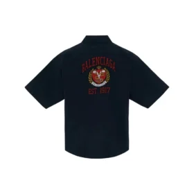 Est. 1917 T-Shirt mit College-Logo-Print «Dark Blue» 675643TYB184100