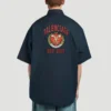 Est. 1917 T-Shirt mit College-Logo-Print «Dark Blue» 675643TYB184100