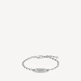 Everyday-Armband in Antiksilber