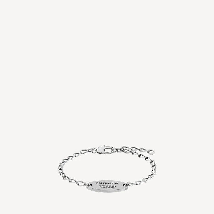 Everyday-Armband in Antiksilber Everyday-Armband in Antiksilber