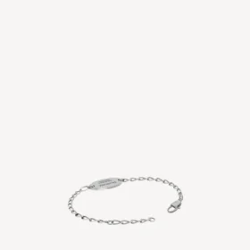Everyday-Armband in Antiksilber