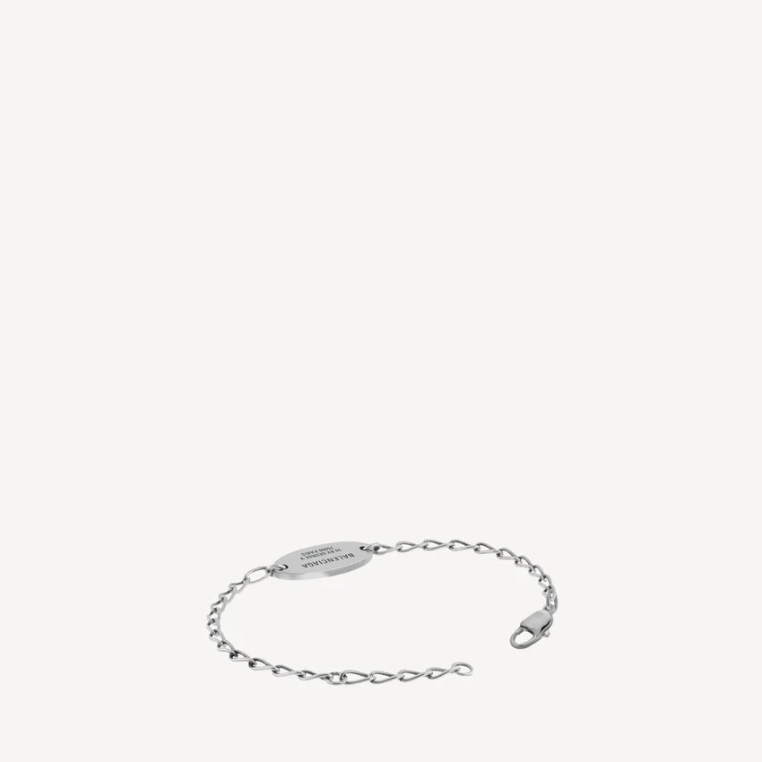 Everyday-Armband in Antiksilber Everyday-Armband in Antiksilber