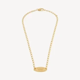 Everyday-Halskette  in Gold