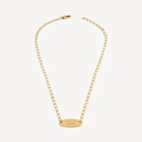 Everyday-Halskette  in Gold