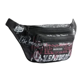 Explorer Beltpack DIY Metal Allover «Schwarz» 4823892AAX71000