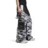Explorer-Beutel für Herren mit Riemen, klein, in Schwarz Explorer-Beutel für Herren mit Riemen, klein, in Schwarz