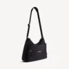 Explorer Hobo-Messenger-Tasche für Herren in Schwarz Explorer Hobo-Messenger-Tasche für Herren in Schwarz