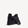 Explorer Hobo-Messenger-Tasche für Herren in Schwarz Explorer Hobo-Messenger-Tasche für Herren in Schwarz
