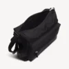 Explorer Hobo-Messenger-Tasche für Herren in Schwarz Explorer Hobo-Messenger-Tasche für Herren in Schwarz