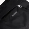 Explorer Hobo-Messenger-Tasche für Herren in Schwarz Explorer Hobo-Messenger-Tasche für Herren in Schwarz