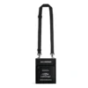 Explorer kleine Tasche mit Riemen «Schwarz» 6559822AAXT1000