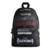 Explorer Rucksack DIY Metal Allover «Schwarz» 5032212AAXY1000