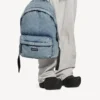 Explorer-Rucksack für Herren in verblasstem Blau