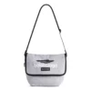Explorer Small Messenger Bag «Grey Black» 6202592AA8K1469